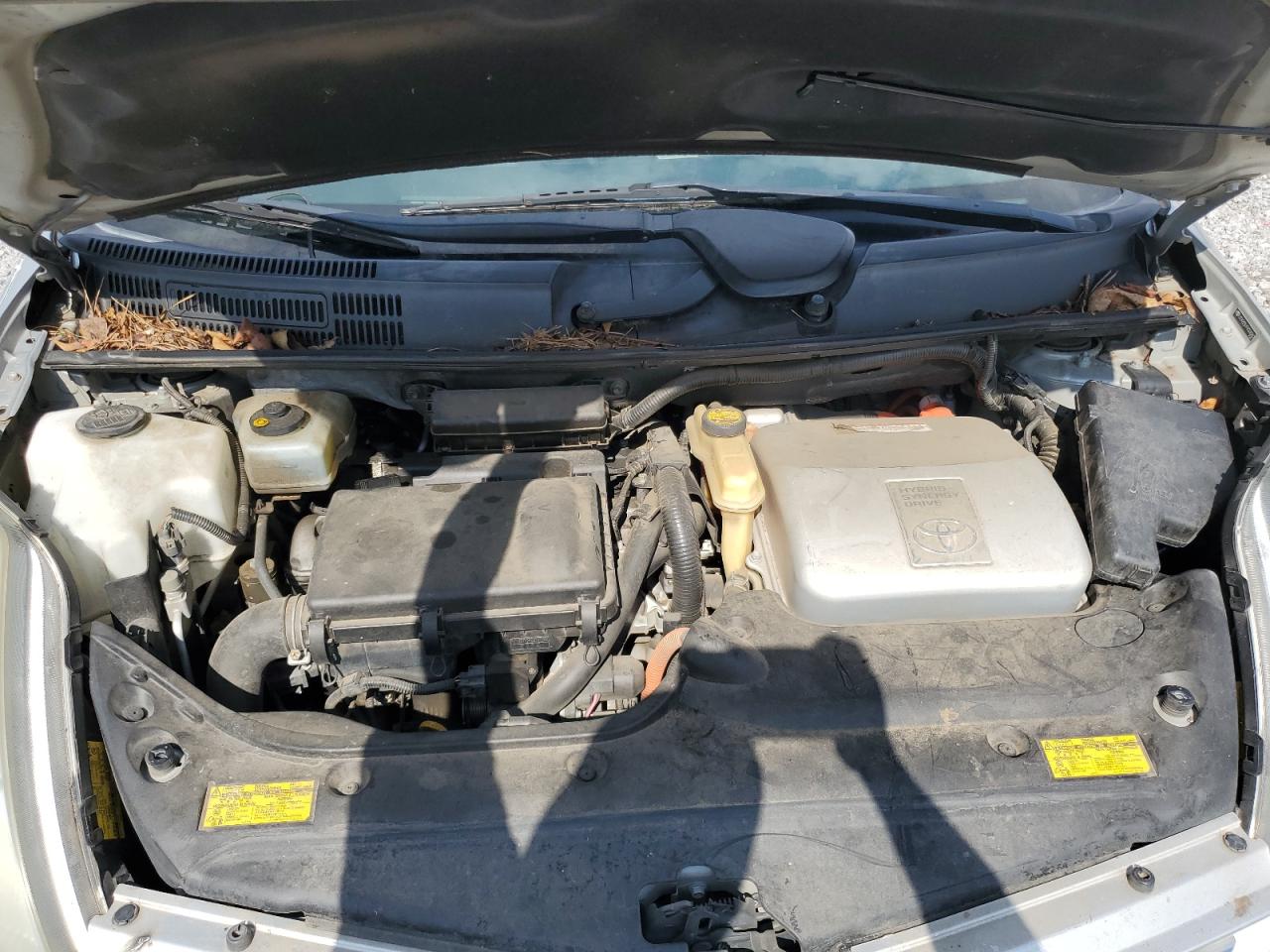 2008 Toyota Prius VIN: JTDKB20U183346862 Lot: 69244765
