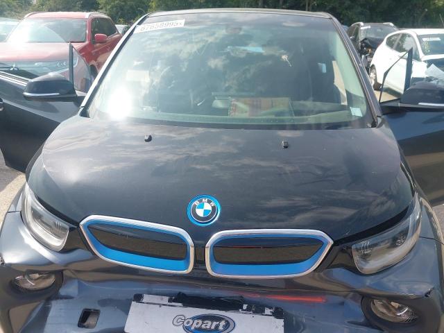 2016 BMW I3 RANGE E