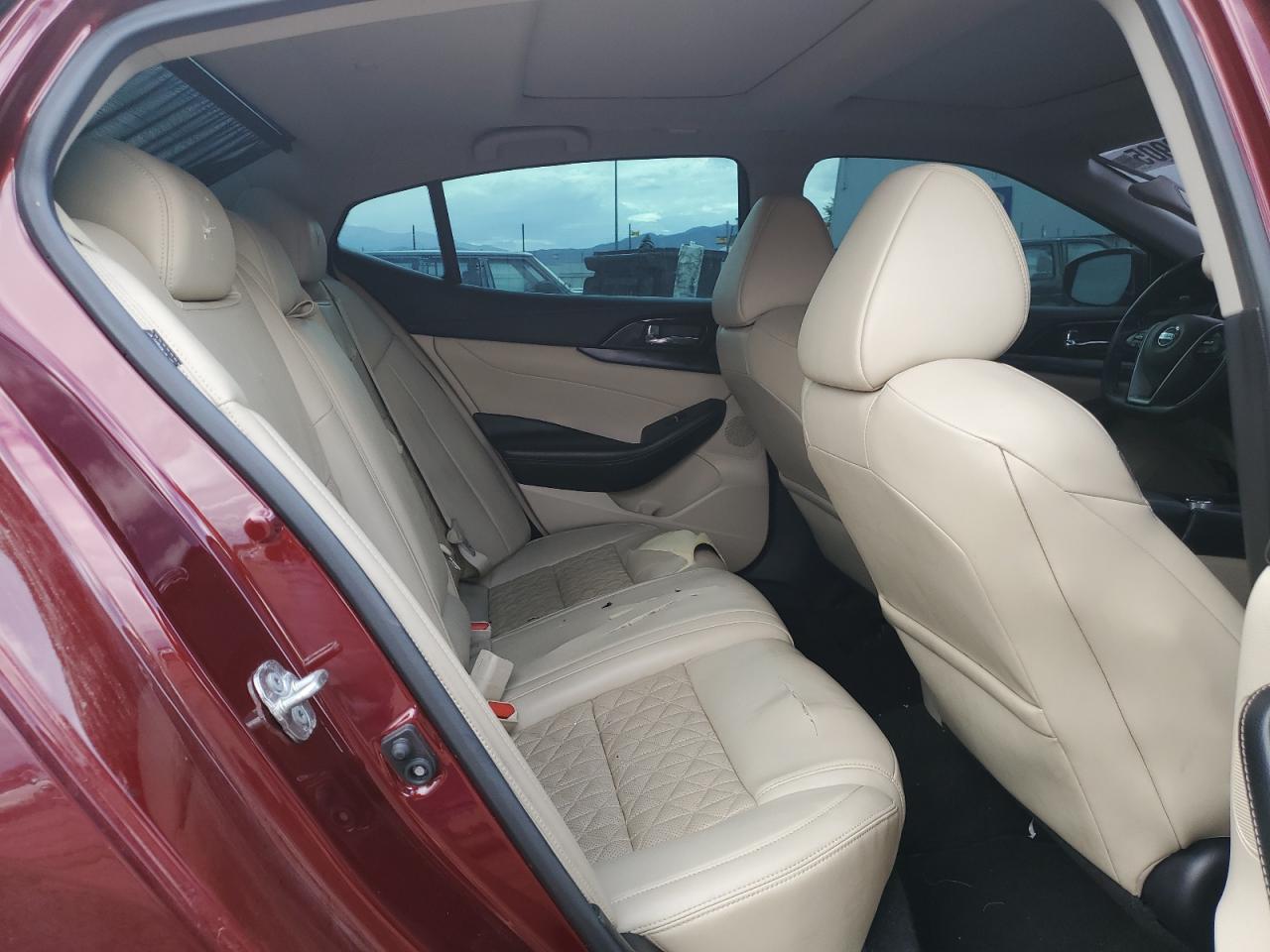 2021 Nissan Maxima Platinum VIN: 1N4AA6FV3MC501434 Lot: 70999905