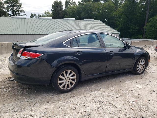 Sedans MAZDA 6 2012 Gray