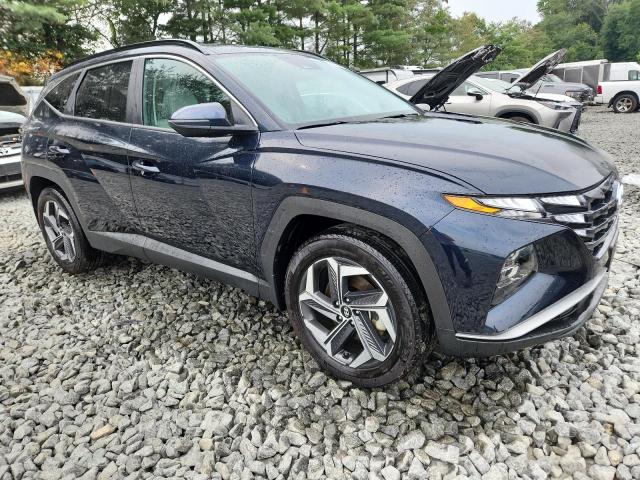  HYUNDAI TUCSON 2023 Синий