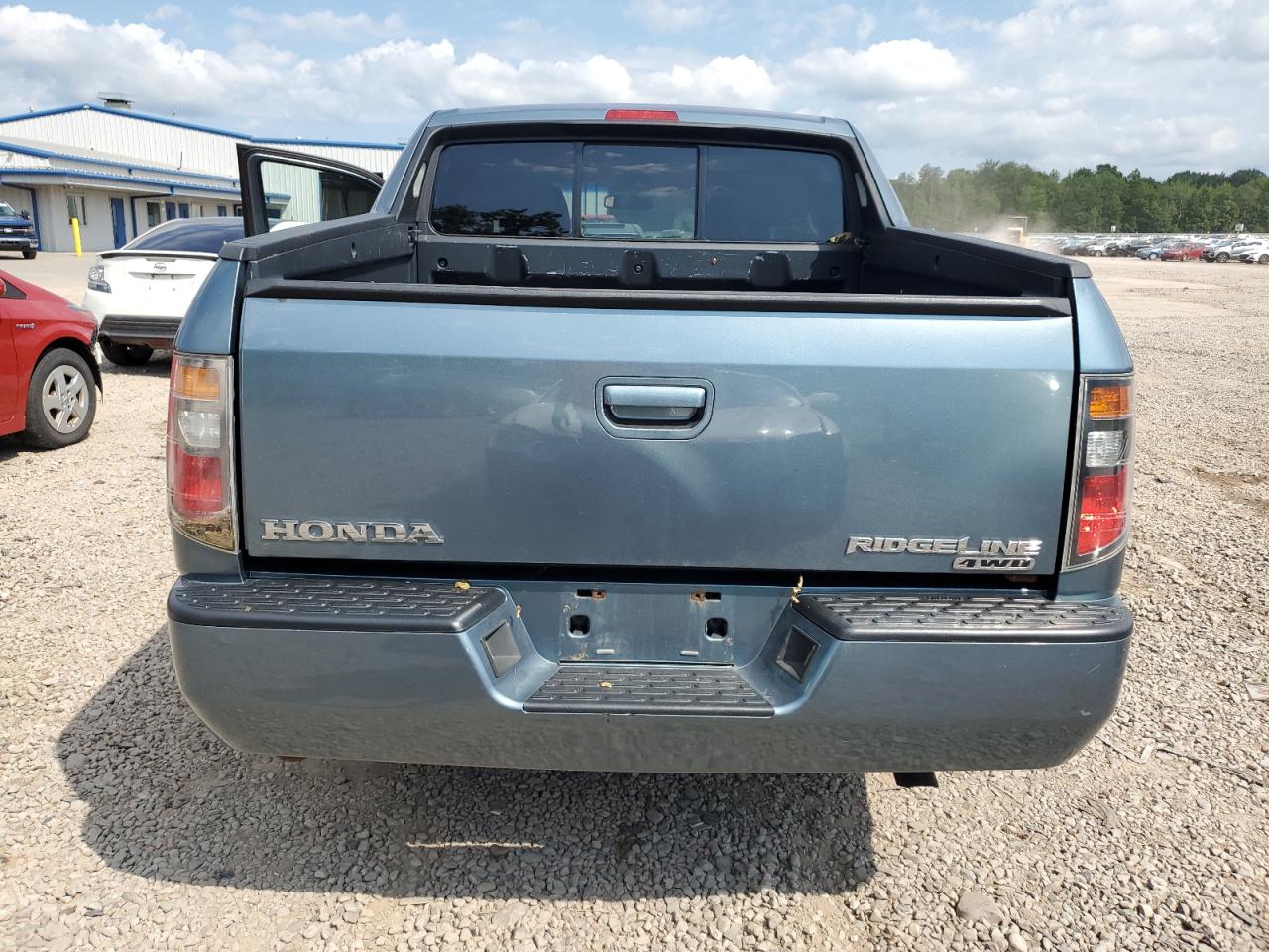 2006 Honda Ridgeline Rts VIN: 2HJYK16456H568466 Lot: 68909985