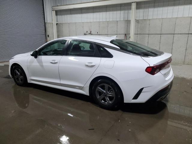 KIA K5 2023 Белы
