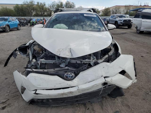  TOYOTA C-HR 2019 Белы