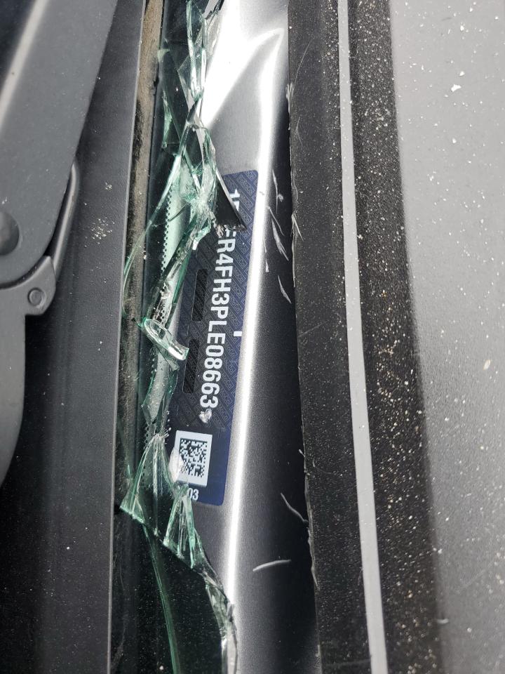 2023 Ford Ranger Xl VIN: 1FTER4FH3PLE08663 Lot: 67054645