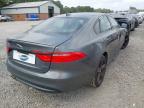 2018 JAGUAR XF R-SPORT for sale at Copart WOLVERHAMPTON