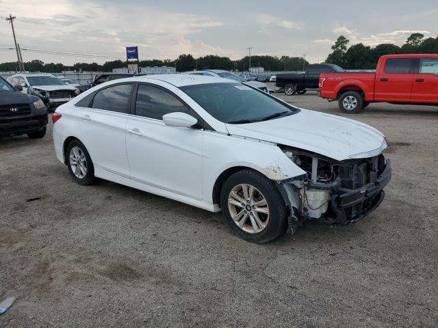  HYUNDAI SONATA 2014 White