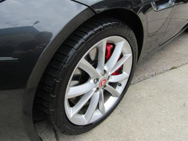 2015 JAGUAR F-TYPE S  