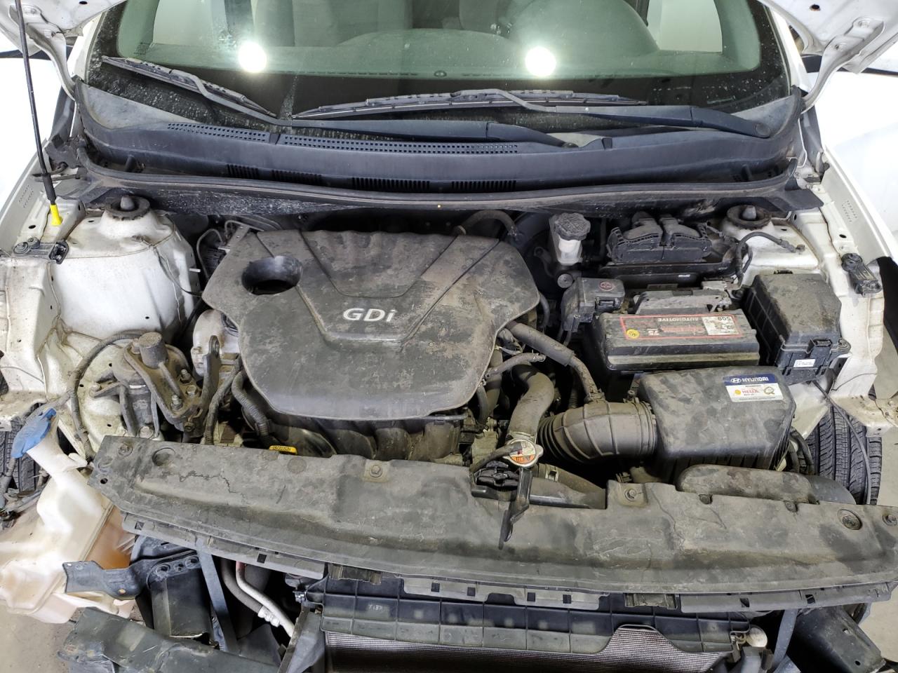 2016 Hyundai Accent Se VIN: KMHCT5AE0GU242250 Lot: 68767475