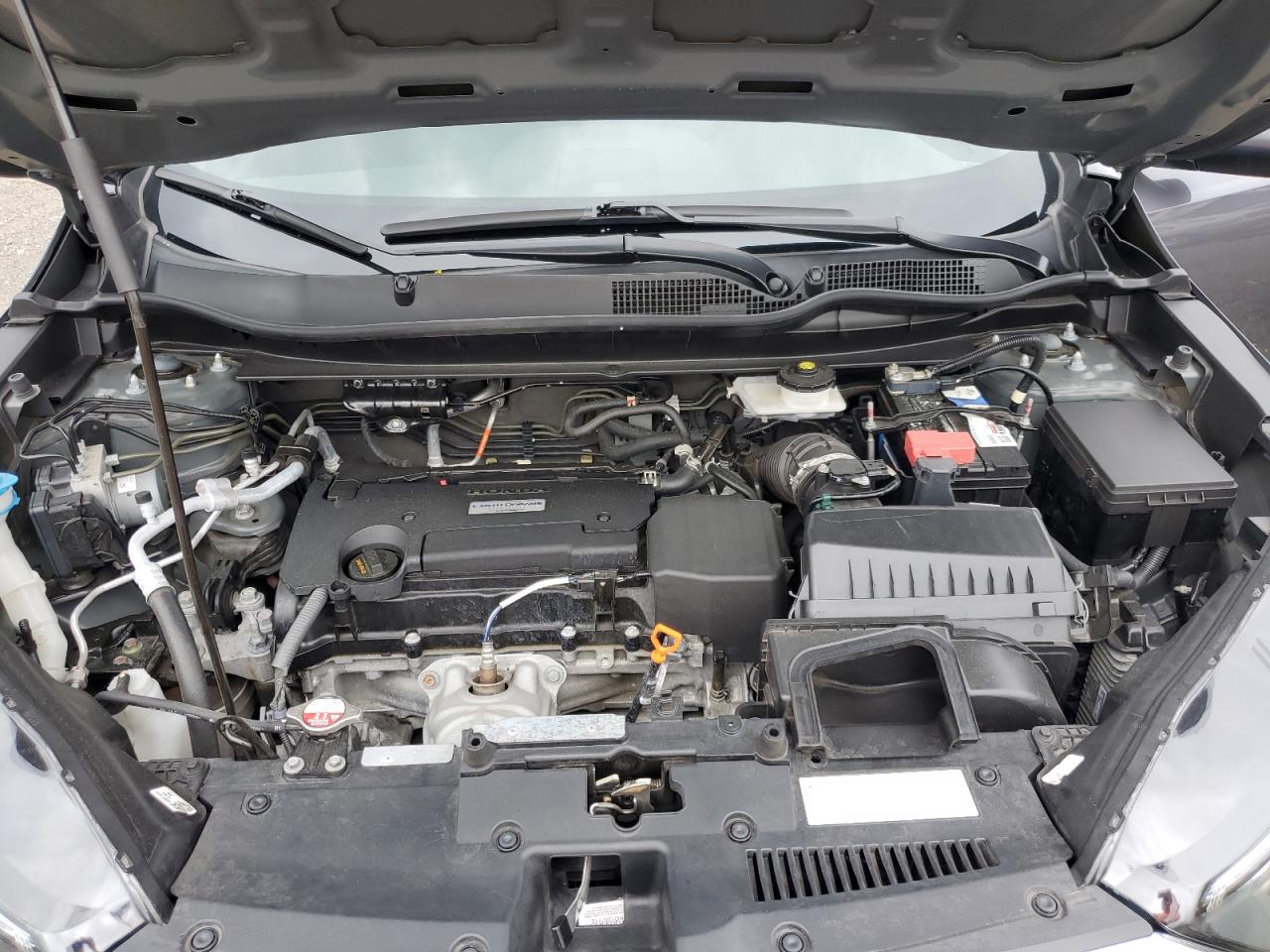 2019 Honda Cr-V Lx VIN: 2HKRW6H39KH202283 Lot: 67367585