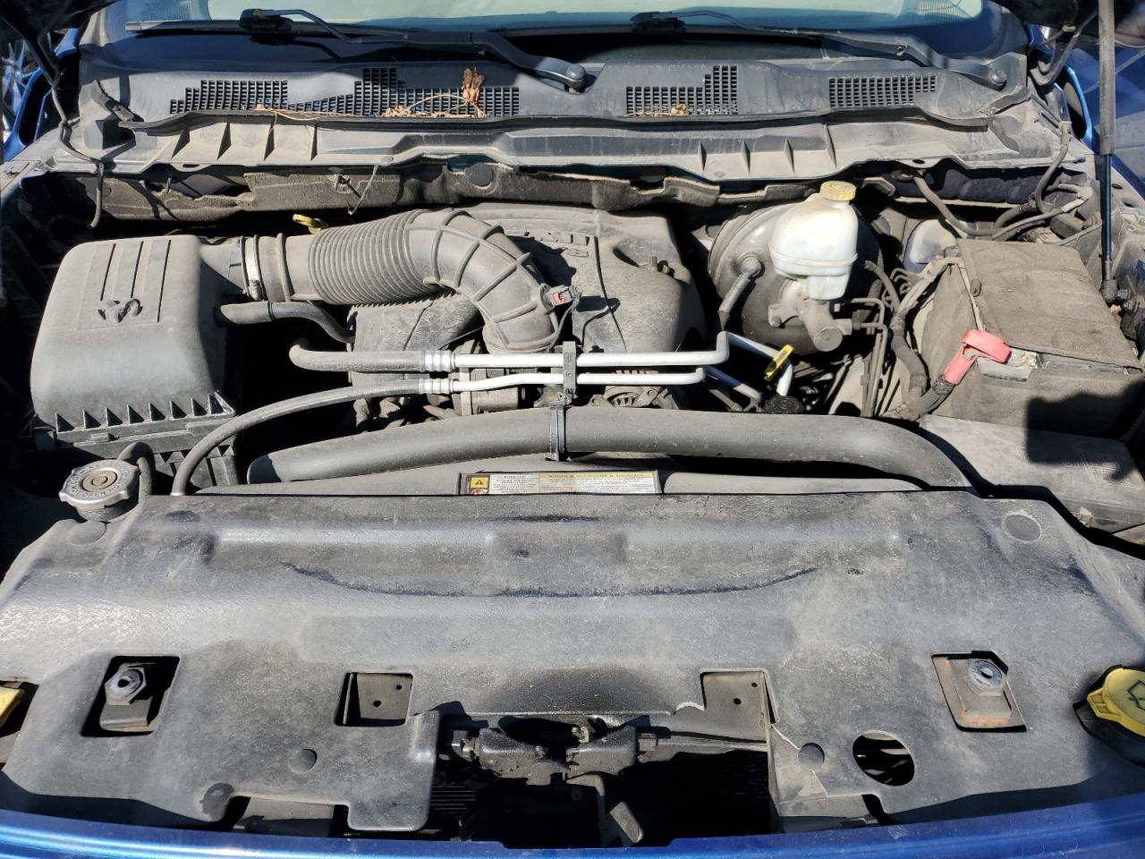 2010 Dodge Ram 1500 VIN: 1D7RV1GT9AS202197 Lot: 68821115