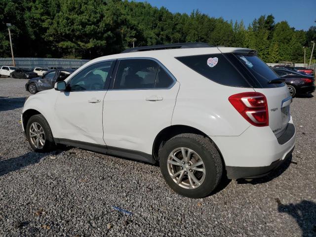  CHEVROLET EQUINOX 2017 Белы