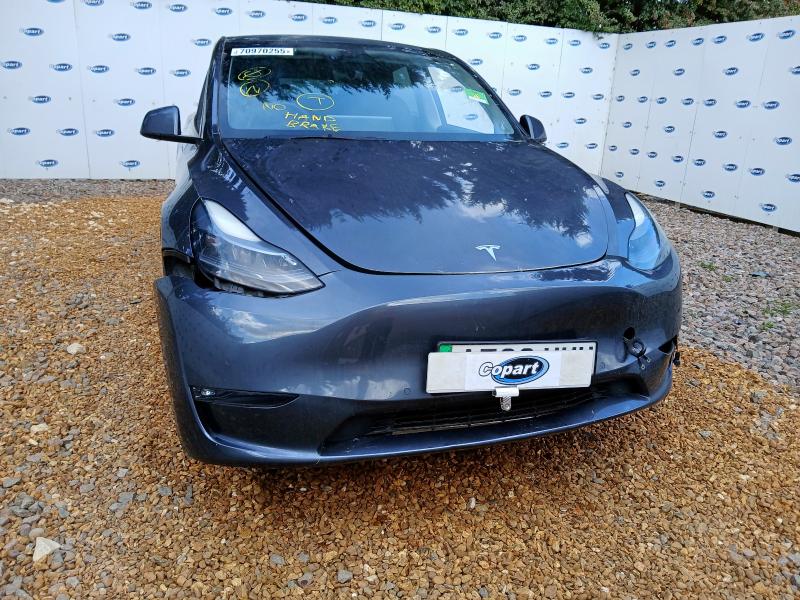 2022 TESLA MODEL Y LONG RANGE AWD 