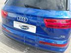 2017 AUDI Q7 S LINE TDI QUATTRO AUT  for sale at Copart CHESTER