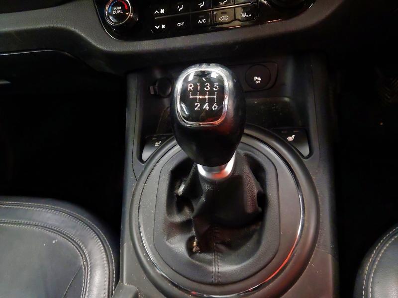 2013 KIA SPORTAGE 3