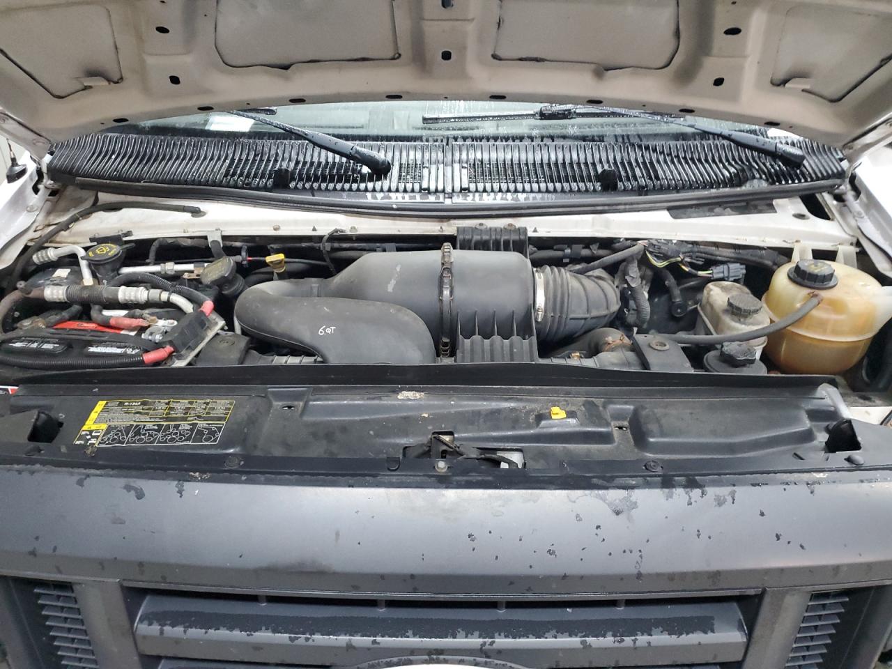 2014 Ford Econoline E350 Super Duty Van VIN: 1FTSE3EL2EDB03368 Lot: 86220665