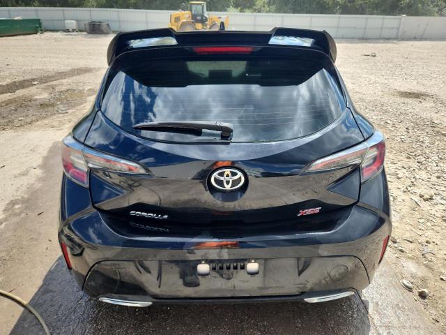  TOYOTA COROLLA 2019 Черный