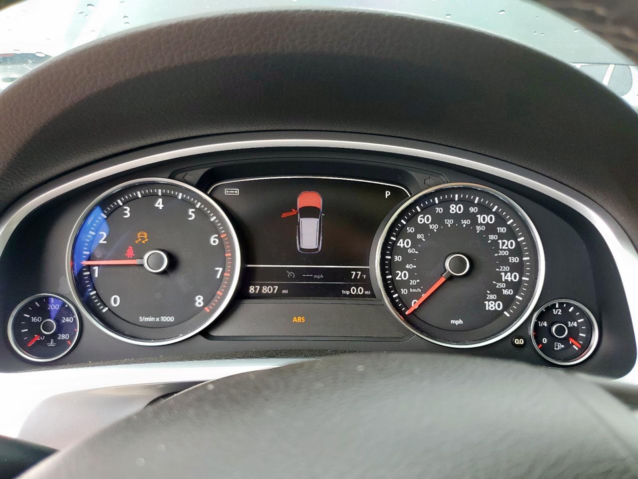 2013 Volkswagen Touareg V6 VIN: WVGEF9BP8DD002169 Lot: 67396915