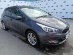 2014 KIA CEED 3 S-A for sale at Copart ROCHFORD