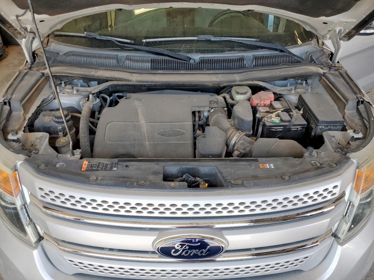 2015 Ford Explorer Xlt VIN: 1FM5K7D8XFGC62306 Lot: 65458555