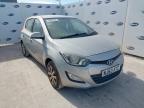 2013 HYUNDAI I20 ACTIVE for sale at Copart BRISTOL