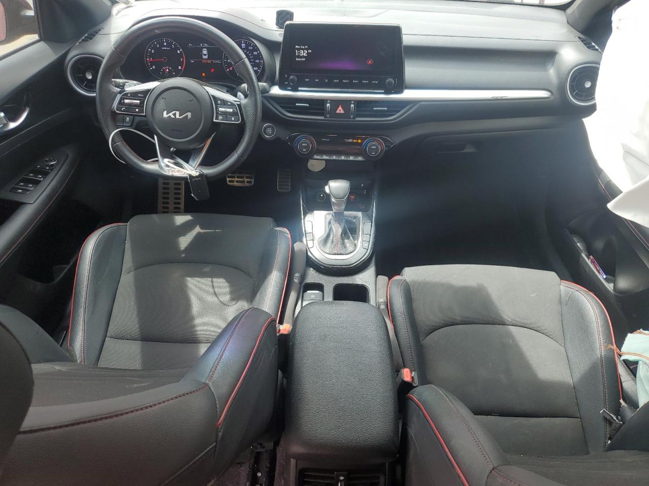 2023 Kia Forte Gt VIN: 3KPF44AC3PE628117 Lot: 69962605