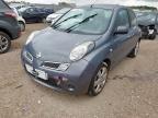 2010 NISSAN MICRA ACENTA for sale at Copart YORK