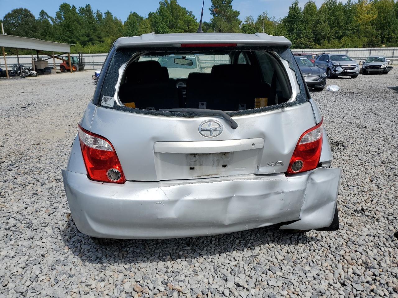 2006 Scion Xa VIN: JTKKT64360150186 Lot: 70119745
