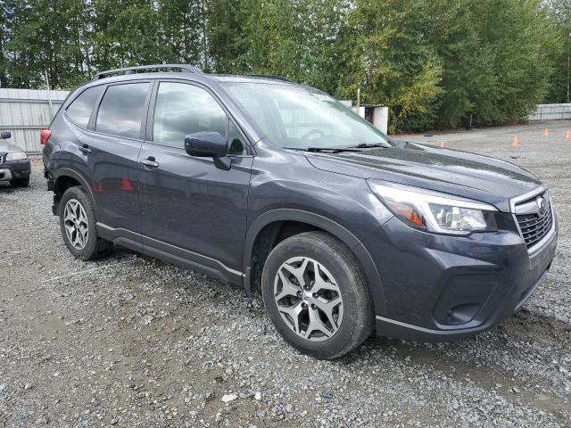  SUBARU FORESTER 2019 Black