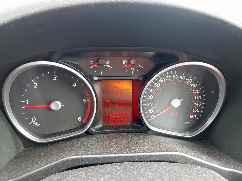 2014 FORD MONDEO ZETEC BUSINESS EDITION