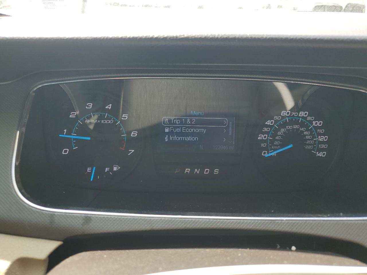 2015 Ford Taurus Se VIN: 1FAHP2D80FG115861 Lot: 69705925