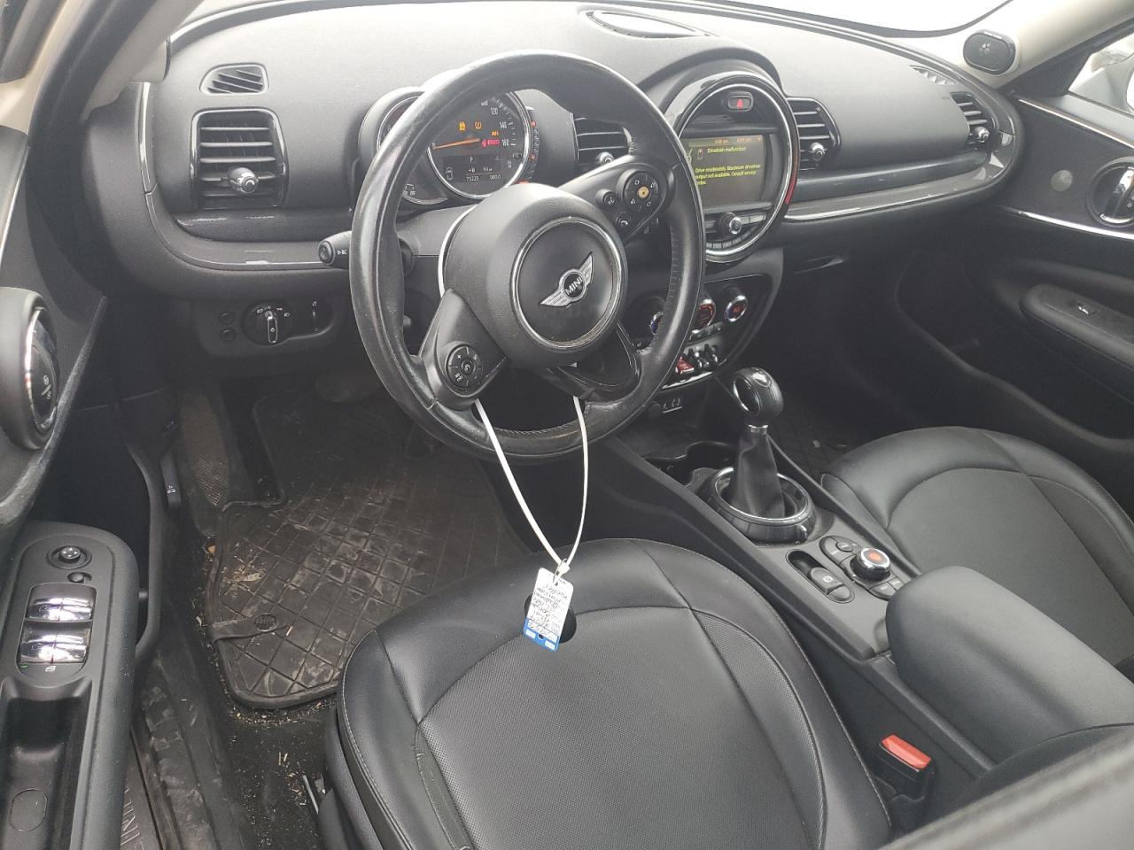 2017 Mini Cooper Clubman All4 VIN: WMWLU1C58H2F28223 Lot: 69776665