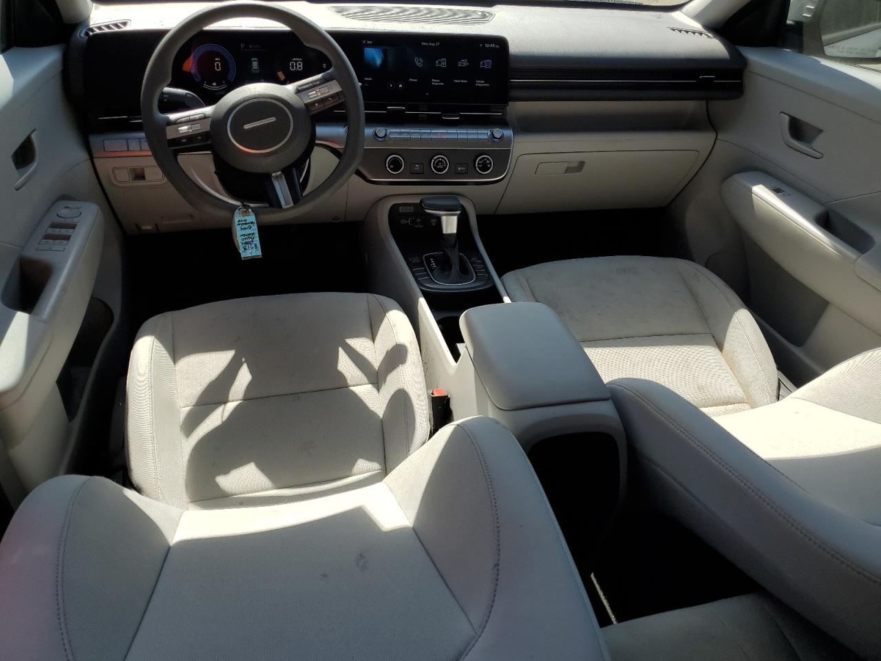 2024 Hyundai Kona Se VIN: KM8HA3AB6RU146129 Lot: 70388075