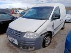 2008 VOLKSWAGEN CADDY  for sale at Copart BRISTOL