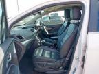 2014 VAUXHALL MOKKA SE for sale at Copart SANDWICH