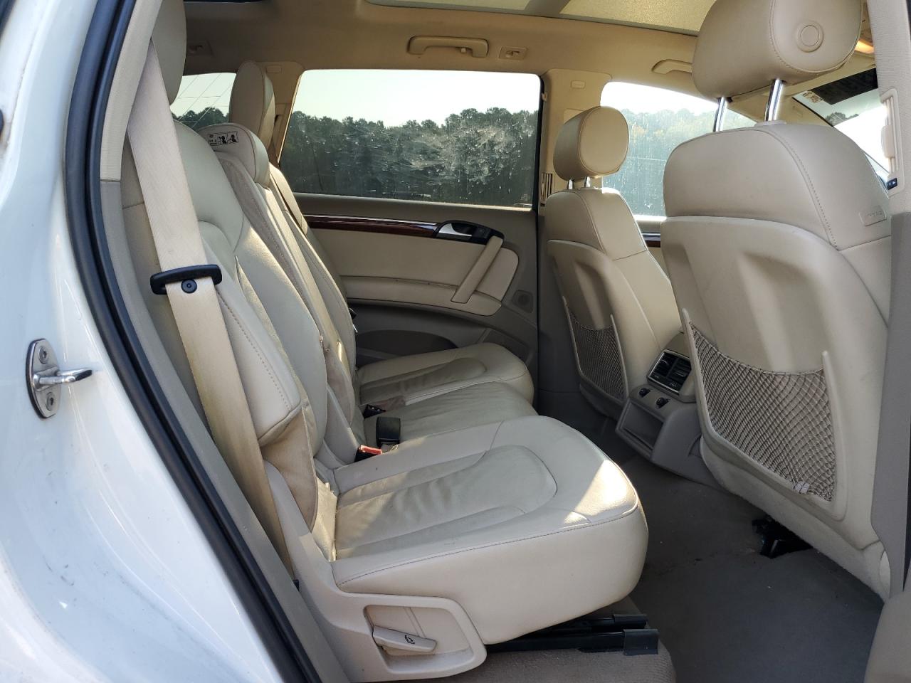 2014 Audi Q7 Premium Plus VIN: WA1LGAFE1ED009057 Lot: 68297915