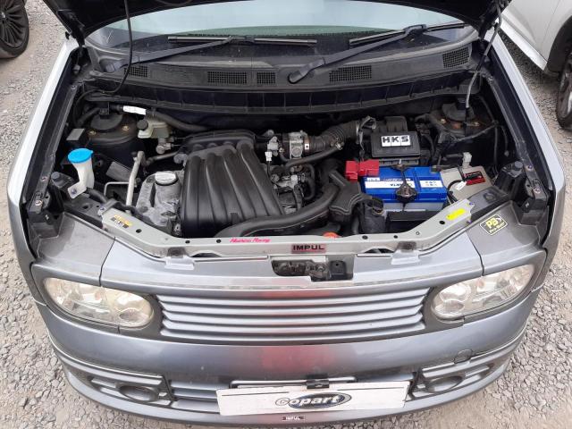 2008 NISSAN  