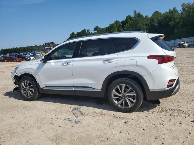  HYUNDAI SANTA FE 2019 White