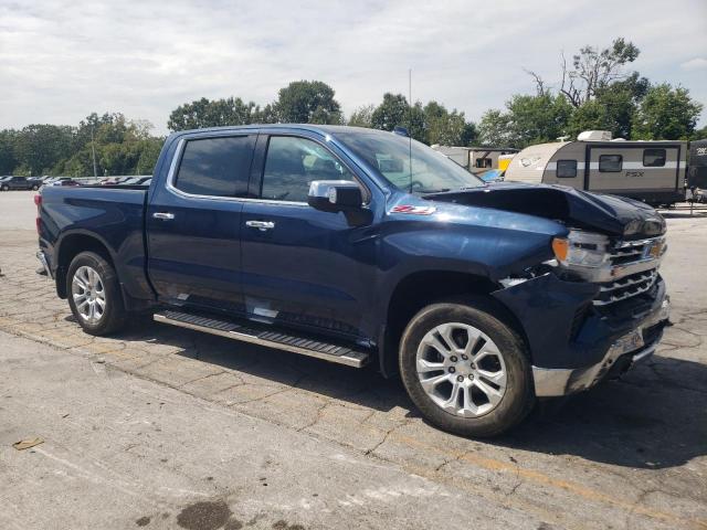  CHEVROLET ALL Models 2023 Синий