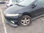 2006 HONDA CIVIC TYPE for sale at Copart SANDTOFT