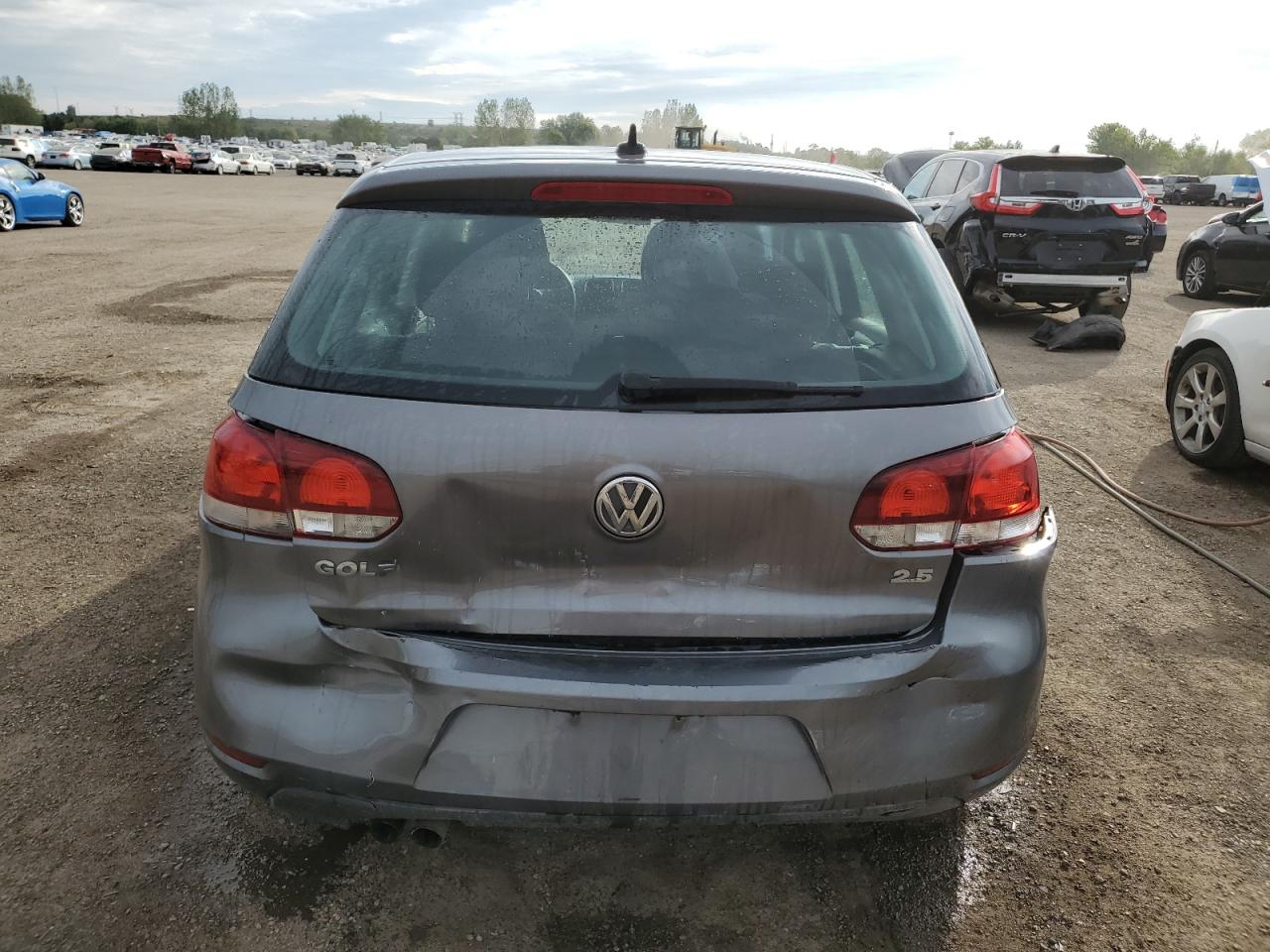 2013 Volkswagen Golf VIN: WVWDA7AJ4DW132308 Lot: 69362425