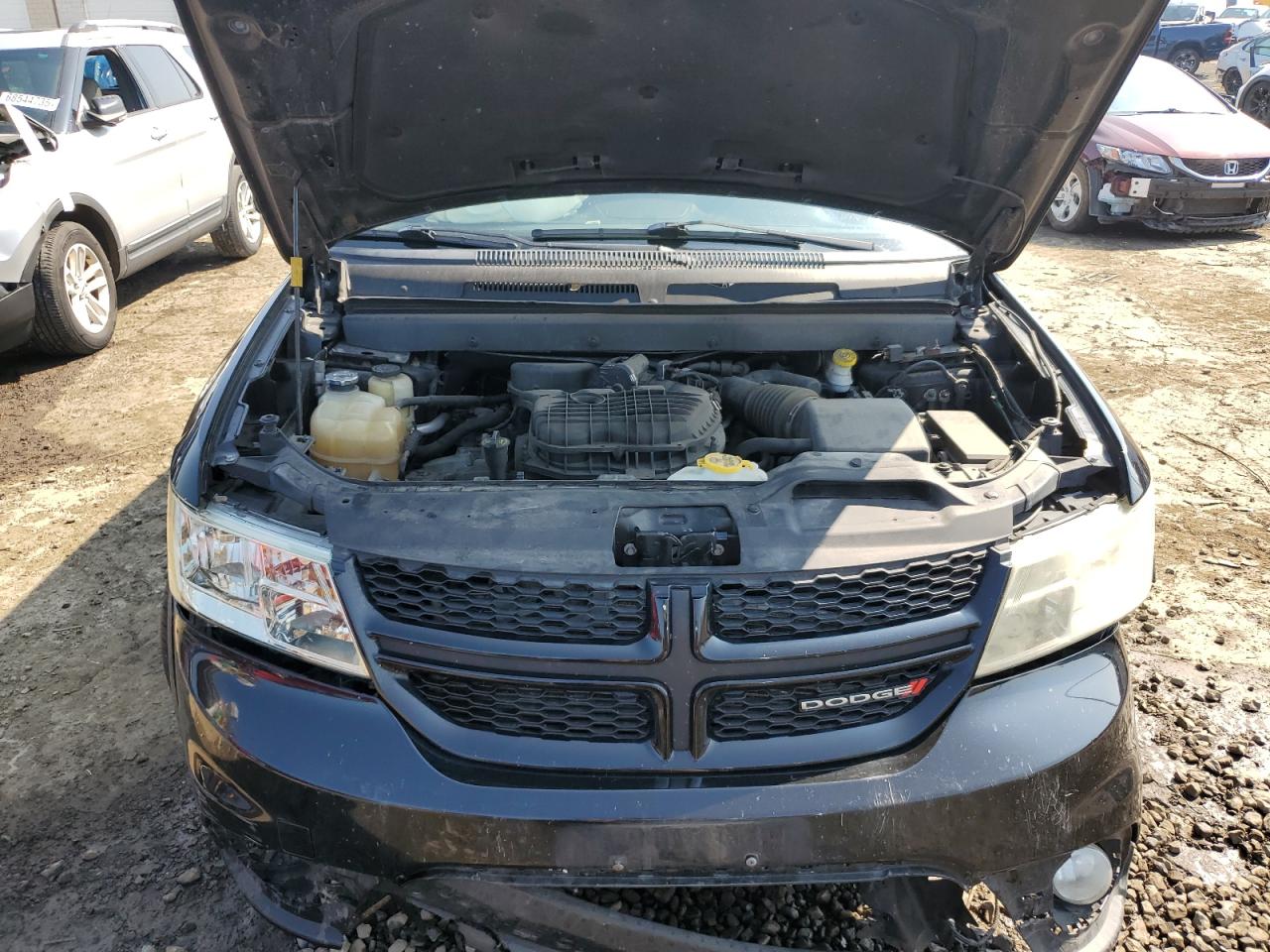 2019 Dodge Journey Crossroad VIN: 3C4PDDGG4KT810993 Lot: 68970075