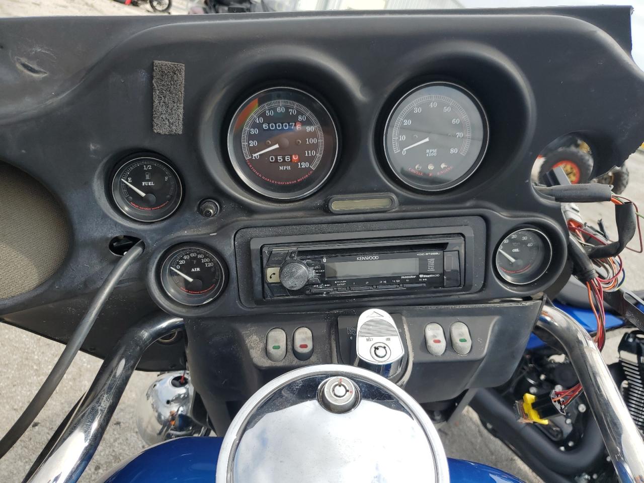 1996 Harley-Davidson Flhtc Ultra VIN: 1HD1DPL13TY605673 Lot: 69235785