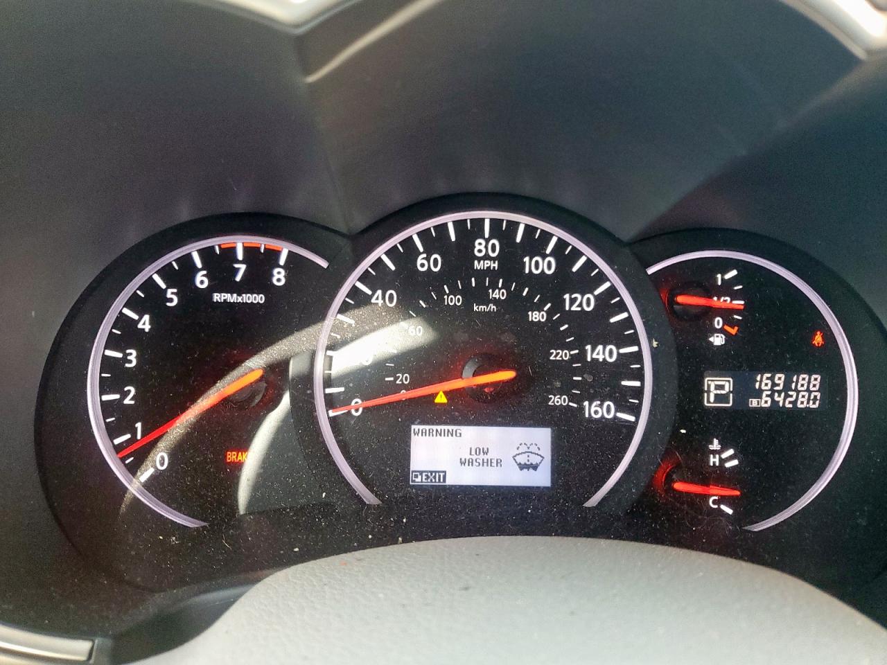 2012 Nissan Quest S VIN: JN8AE2KP2C9032982 Lot: 70826365