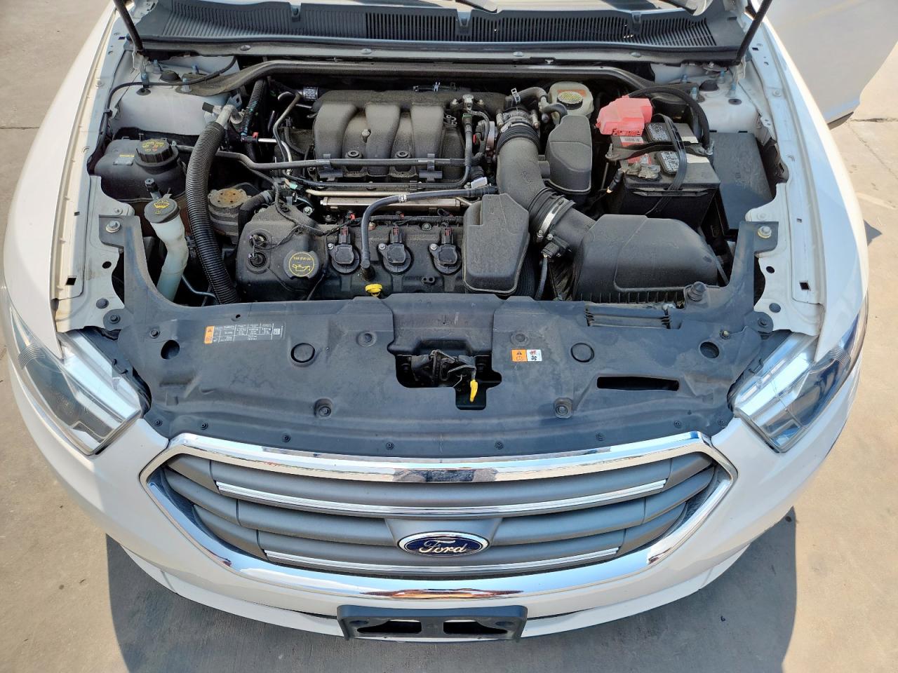 2014 Ford Taurus Sel VIN: 1FAHP2E86EG139661 Lot: 70576435