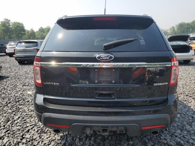  FORD EXPLORER 2015 Black