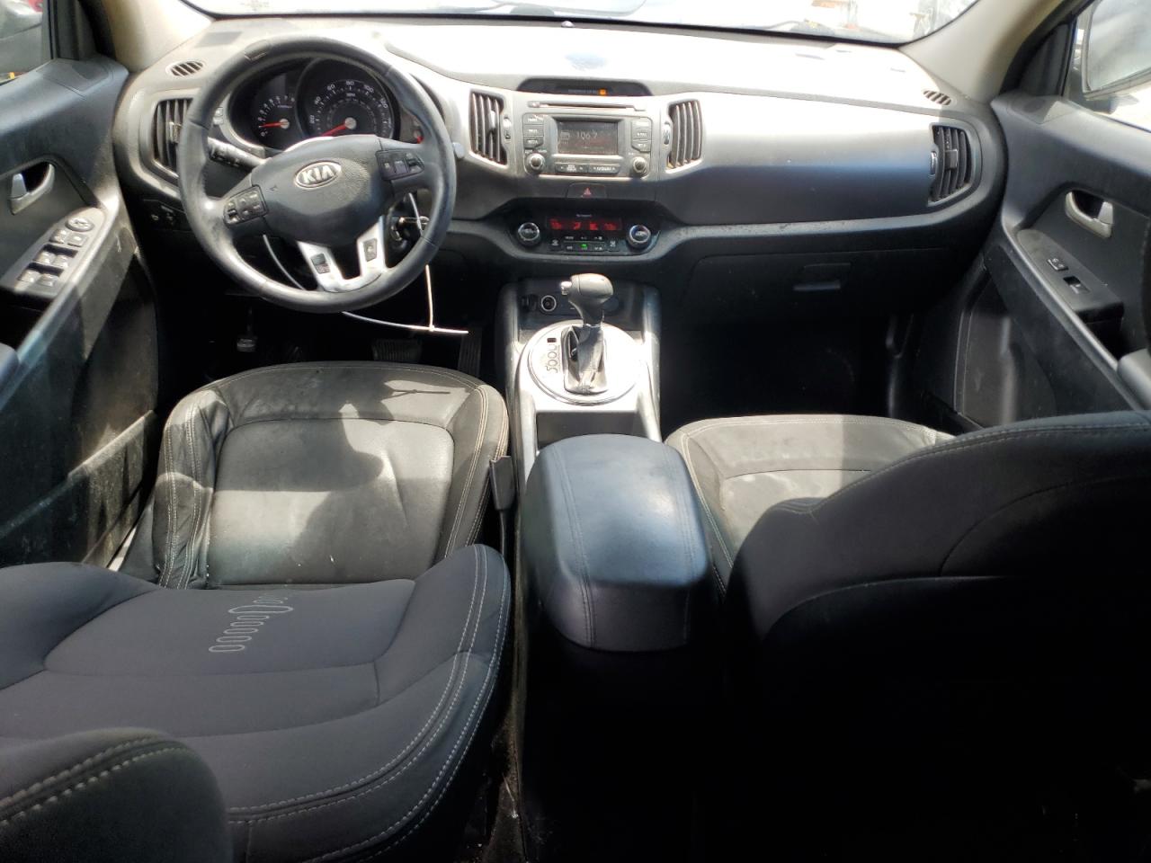 2013 Kia Sportage Ex VIN: KNDPC3A24D7396471 Lot: 70186645