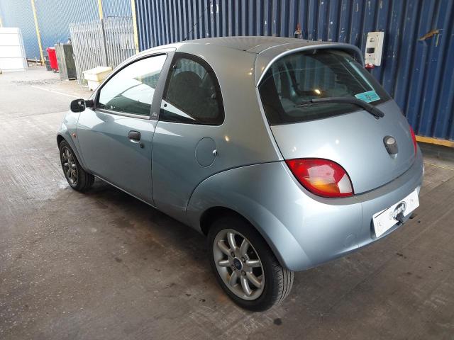 2007 FORD KA ZETEC C
