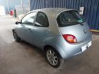2007 FORD KA ZETEC C for sale at Copart SANDTOFT