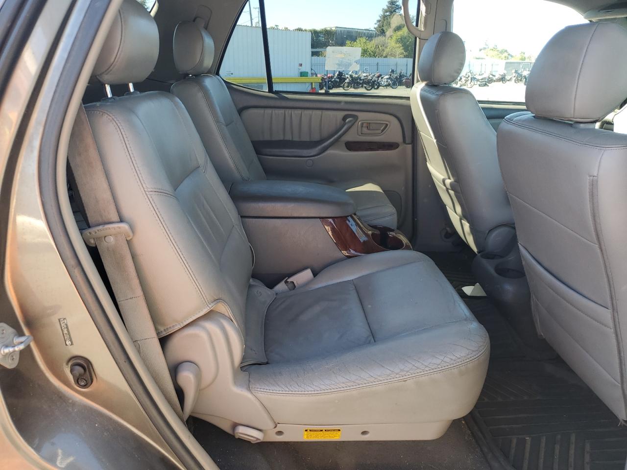 2007 Toyota Sequoia Limited VIN: 5TDZT38AX7S287934 Lot: 67760265